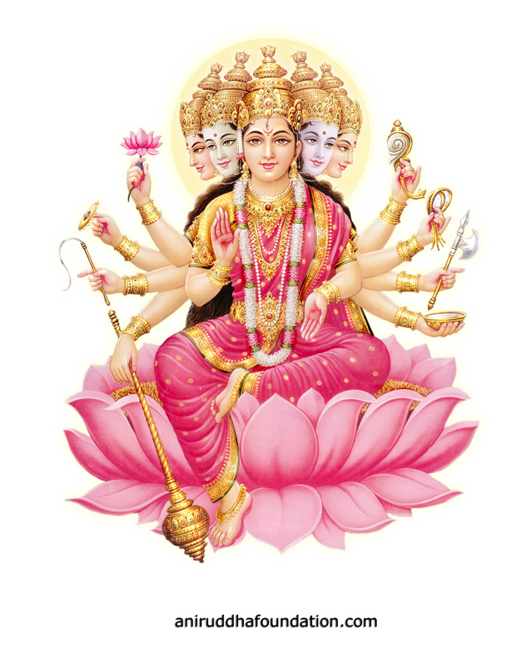 Gayatri Maa gayatri | Gayatri devi |Gayatri mata